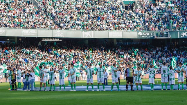 Otro partido con alma en el Villamarín