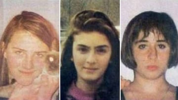 Caso Alc¨¤sser: piden analizar 11 pelos encontrados en las ni?as en 1993