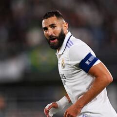 Benzema deja atrás a Raúl