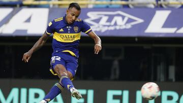 Campuzano y Villa, convocados en Boca para Libertadores