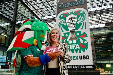 “El Mundial en México es un mini-mundialito para las élites del país”