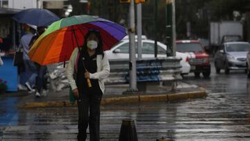 Clima en México: Monzón mexicano provocará lluvias en Chihuahua y Durango