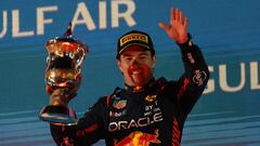 El récord que Checo Pérez y Max Verstappen acechan en Red Bull