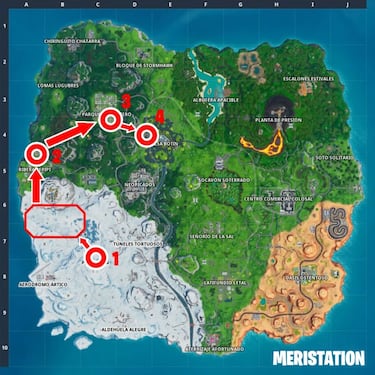 Fortnite: el monstruo Cattus y el robot gigante Doggus lucharán el 20 de julio