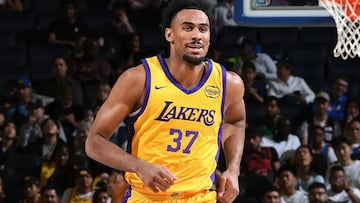El Baxi Manresa se refuerza con Armel Traoré, ex de los Lakers