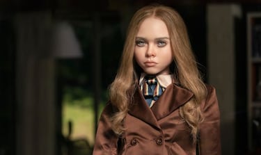 M3GAN es el nuevo fenómeno del terror: nueva versión gore sin censura y secuela confirmada