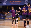 Ferrao rompe el muro y pone al Barça a tiro de la Final Four