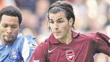 Cesc Fábregas es uno de los discípulos de Wenger.