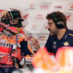 Márquez ya ha tenido la reunión definitiva con Honda