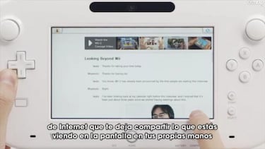 E3 2012: Miiverse, el sistema social de Wii U, será compatible con móviles, navegador web y 3DS