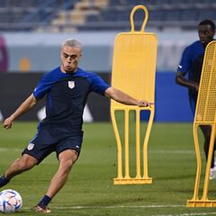 Sergiño Dest, con destino en la Bundesliga