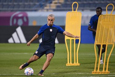 Former US coach on USMNT-Mexico clash: “I can’t remember a more underwhelming game”
