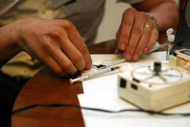 El espectáculo del doping