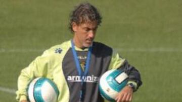 José González sustituye a "Oli" como nuevo entrenador del Cádiz