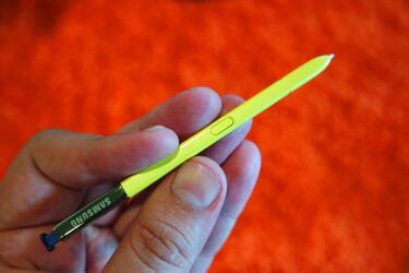 Comparativa: Samsung Galaxy Note 9 con el Galaxy Note 8, ¿qué novedades aporta el nuevo modelo?