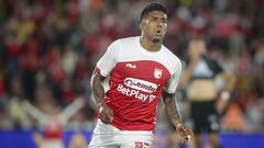 Comunicado oficial de Harold Santiago Mosquera sobre su futuro