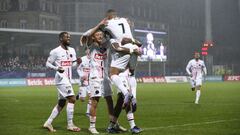 Vannes - Paris Saint-Germain en directo: la Copa de Francia en vivo