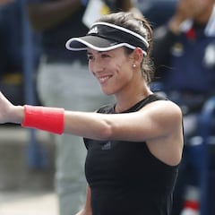 Garbiñe: "Hubo un momento en el que creí que me derretía"