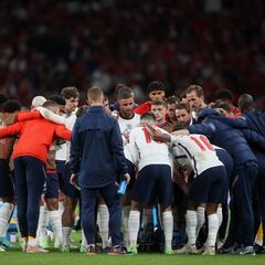 England national team squad Euro 2024: selected players, absences...
