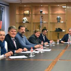 El CSD recibe a asociaciones de deportistas con sus sugerencias a la Ley del Deporte