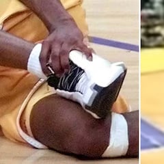 Rose lesionó a Kobe a lo Zaza... y reconoció que fue a propósito