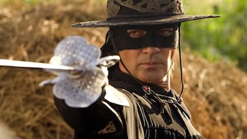 El Zorro, la serie de Amazon Prime Video, confirma al actor español que tomará el relevo de Banderas