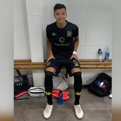 La Roja recluta a dos promesas de Racing y Alianza Lima