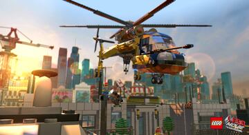 Captura de pantalla - The LEGO Movie Videogame (360)