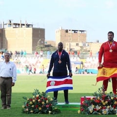 El himno franquista sonó por error en el oro de Cienfuegos