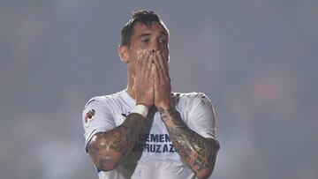 Sin dar mayores referencias, el atacante de La Máquina expresó que existen personas del mismo equipo para continuar hablando.