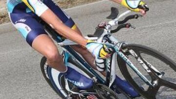 El ciclista alemán Andreas Kloden (Astaná) no tomará el próximo sábado la salida de la Vuelta a España, pese a que había sido en la lista provisional del equipo kazajo para disputar la última ''grande'' del año.