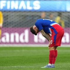 Alexi Lalas critica a Christian Pulisic por su ausencia con el USMNT en Copa Oro