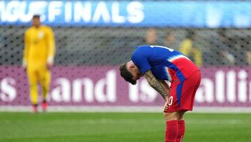 Alexi Lalas carga contra Pulisic por ausencia en Copa Oro