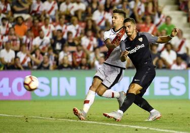 LaLiga: VAR changes decisions for first time in Sevilla win at Rayo