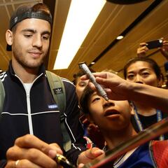 El Real Madrid bate su récord histórico: 137 millones en ventas