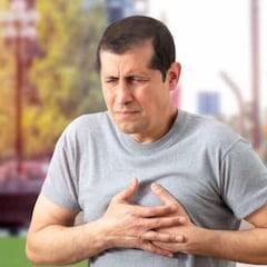 El síntoma COVID que puede aparecer seis meses después de contagiarse