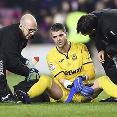 El Leganés reestructura sus servicios médicos