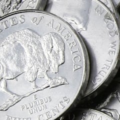 This is the 5-cent coin that could be worth $2,750: Only 20 years old and minted in Philadelphia