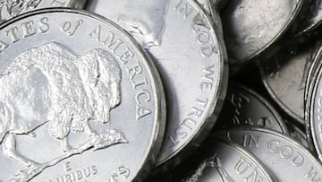 ¿Ganar miles de dólares sólo por unos centavos? Eso es posible gracias a estas nueve monedas de 5 centavos que todavía están en circulación. ¡Toma nota!