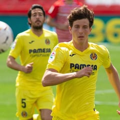 Pau Torres: "Buscamos un buen resultado para encarrilar el pase"