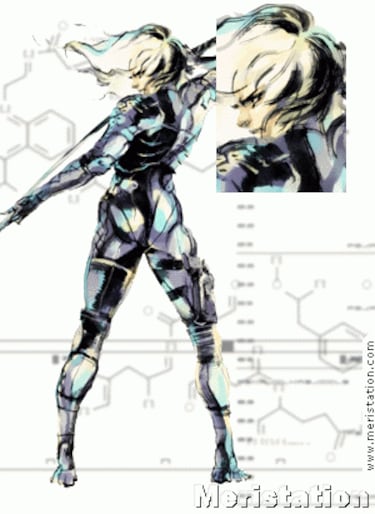 ¿Metal Gear Solid X en el E3?