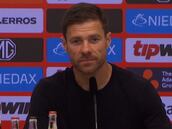 El Leverkusen pierde su racha de imbatibilidad y lo tildan de “arrogante”: escuchen la respuesta de Xabi