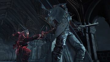 Captura de pantalla - Bloodborne (PS4)