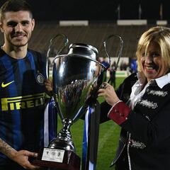 El Inter de Milán se lleva el Trofeo Casino Marbella
