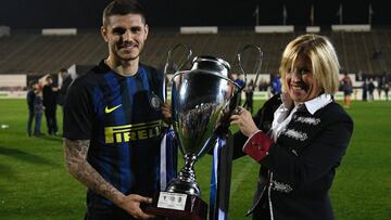 El Inter de Milán se lleva el Trofeo Casino Marbella