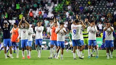 Posible alineación de Cruz Azul para enfrentar a León