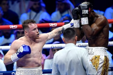 Canelo confirma el 13 de septiembre la pelea ante Crawford