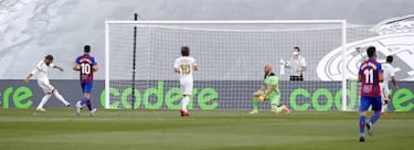 Real Madrid: Sergio Ramos has scored more goals than Iniesta, Busquets and Puyol combined