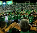 ¿Estaría dispuesta la U a enviar jugadores a Chapecoense?
