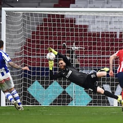 Oblak, seis años de milagros